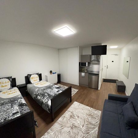 Studio Proche Du Centre Paris 15 Min Рони-су-Боа Екстериор снимка