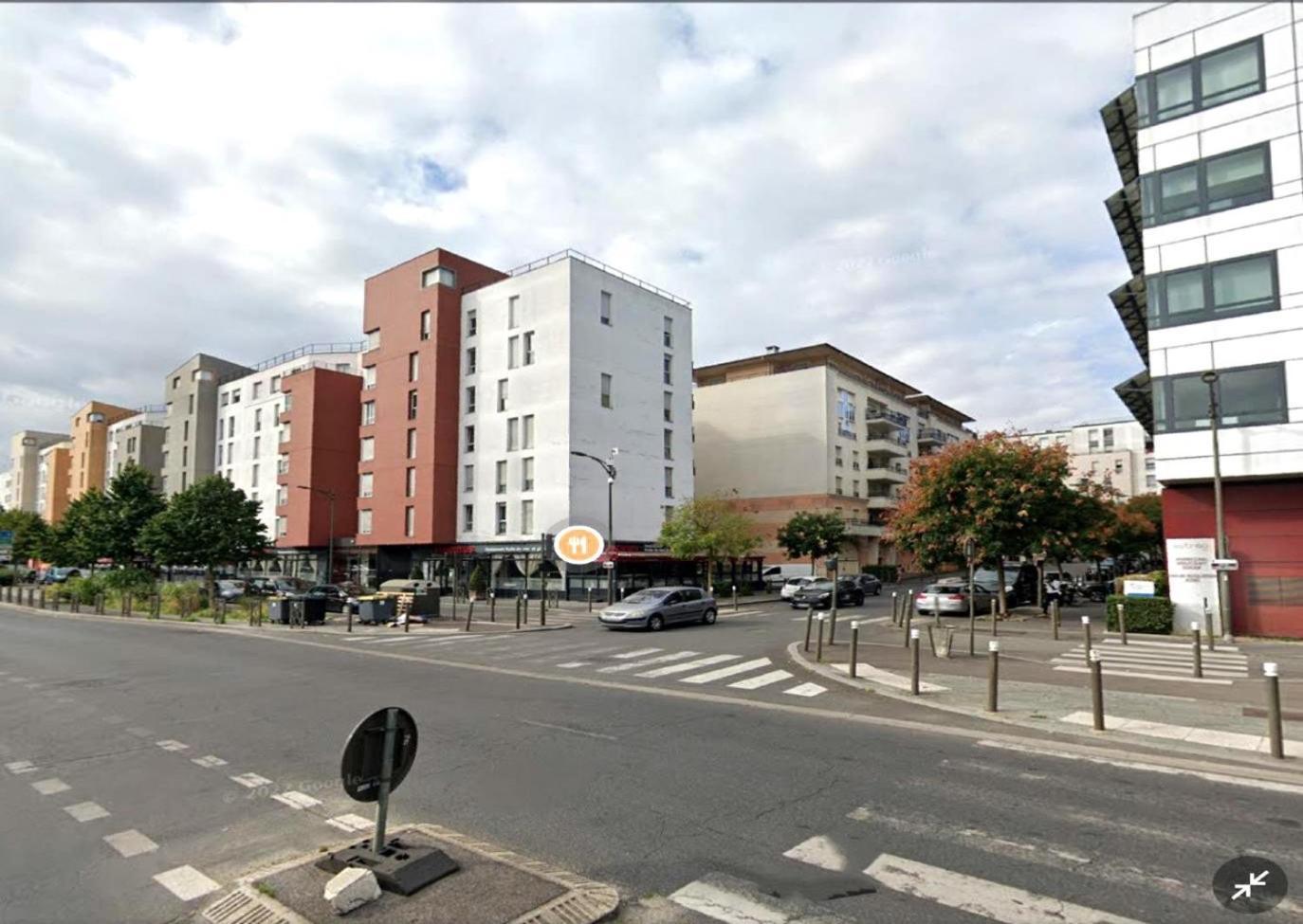 Studio Proche Du Centre Paris 15 Min Рони-су-Боа Екстериор снимка