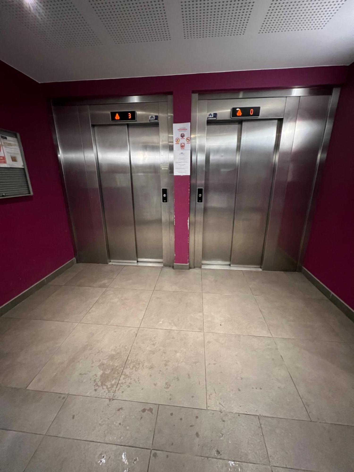 Studio Proche Du Centre Paris 15 Min Рони-су-Боа Екстериор снимка