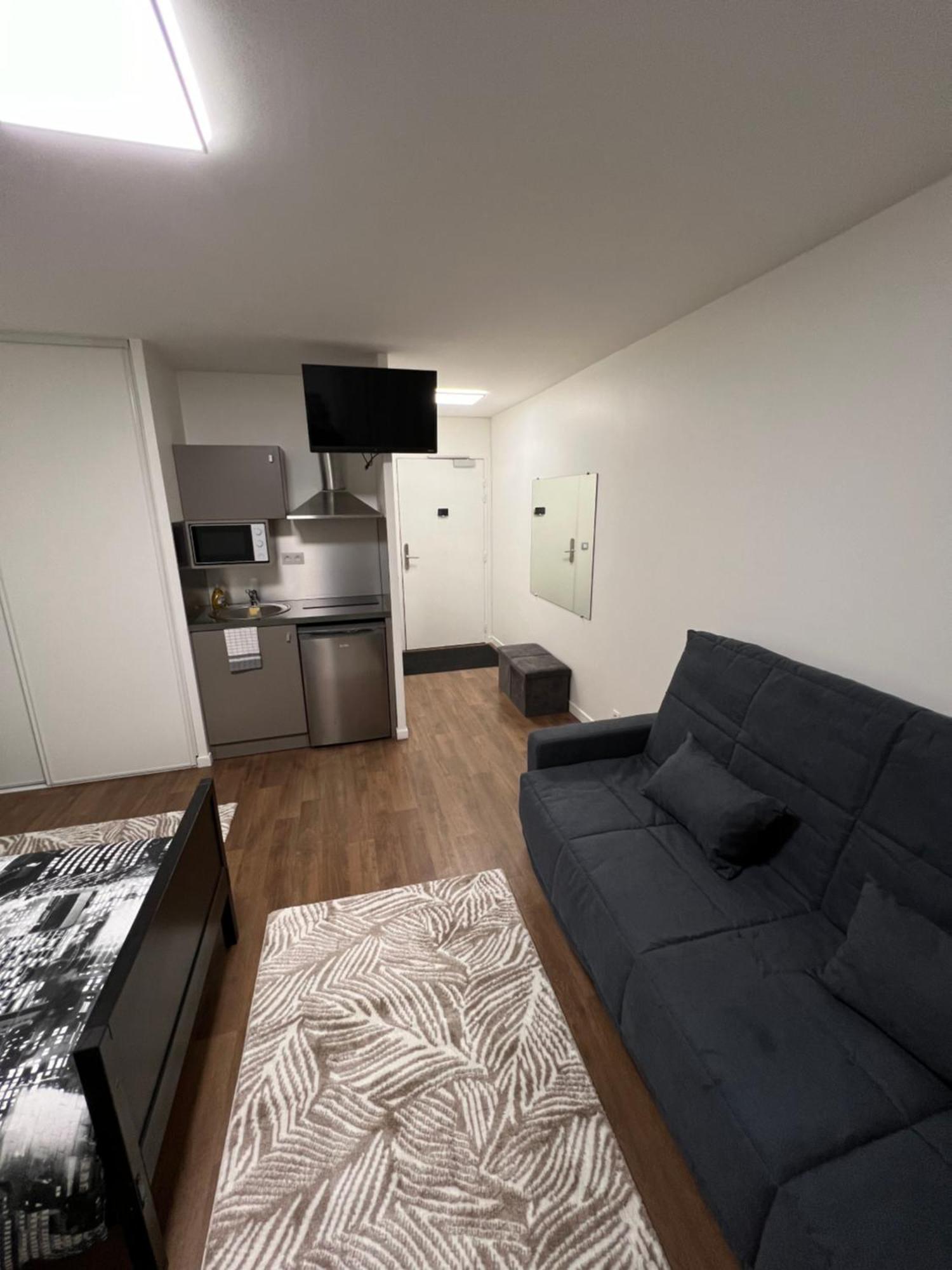 Studio Proche Du Centre Paris 15 Min Рони-су-Боа Екстериор снимка
