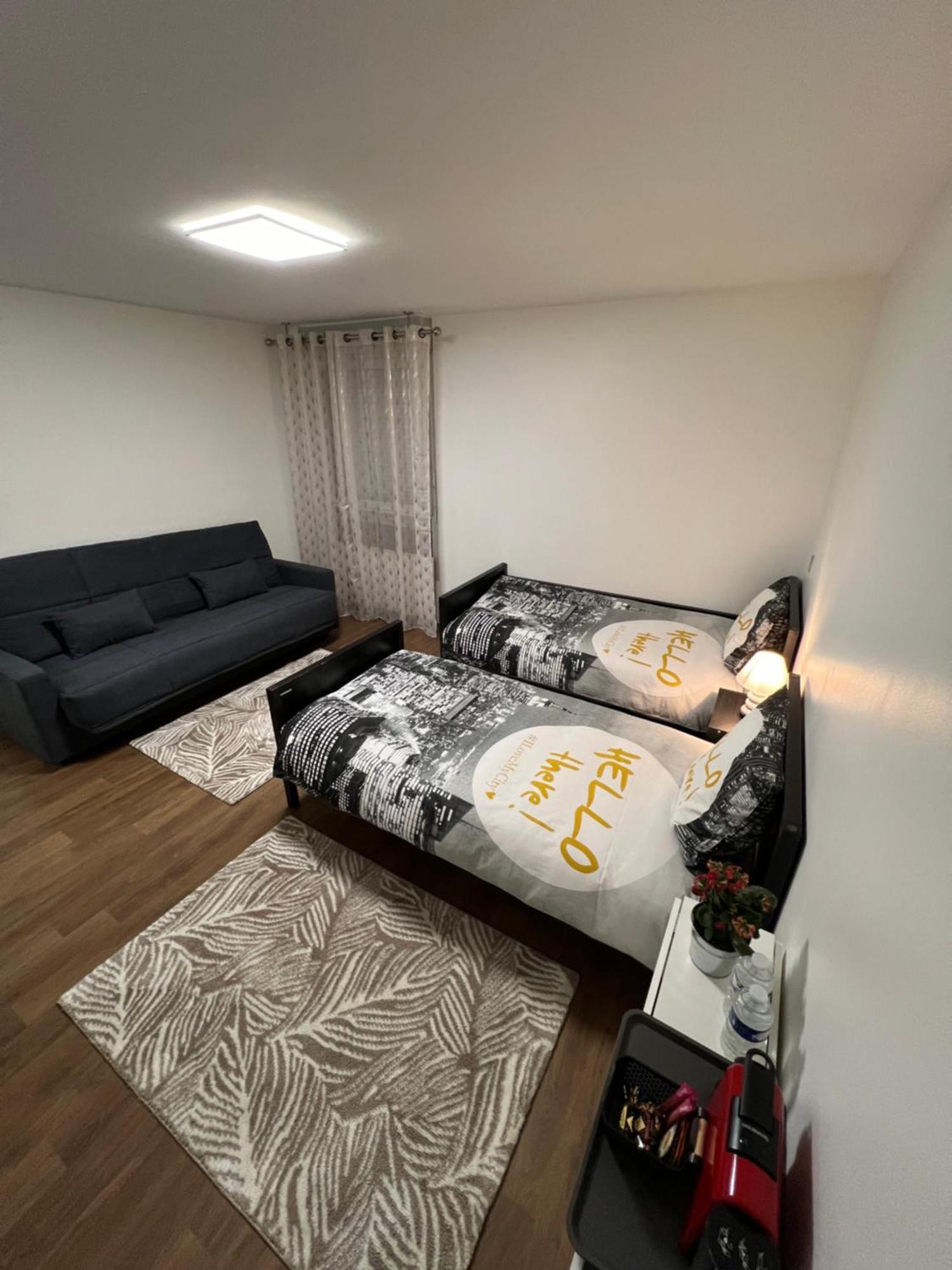 Studio Proche Du Centre Paris 15 Min Рони-су-Боа Екстериор снимка