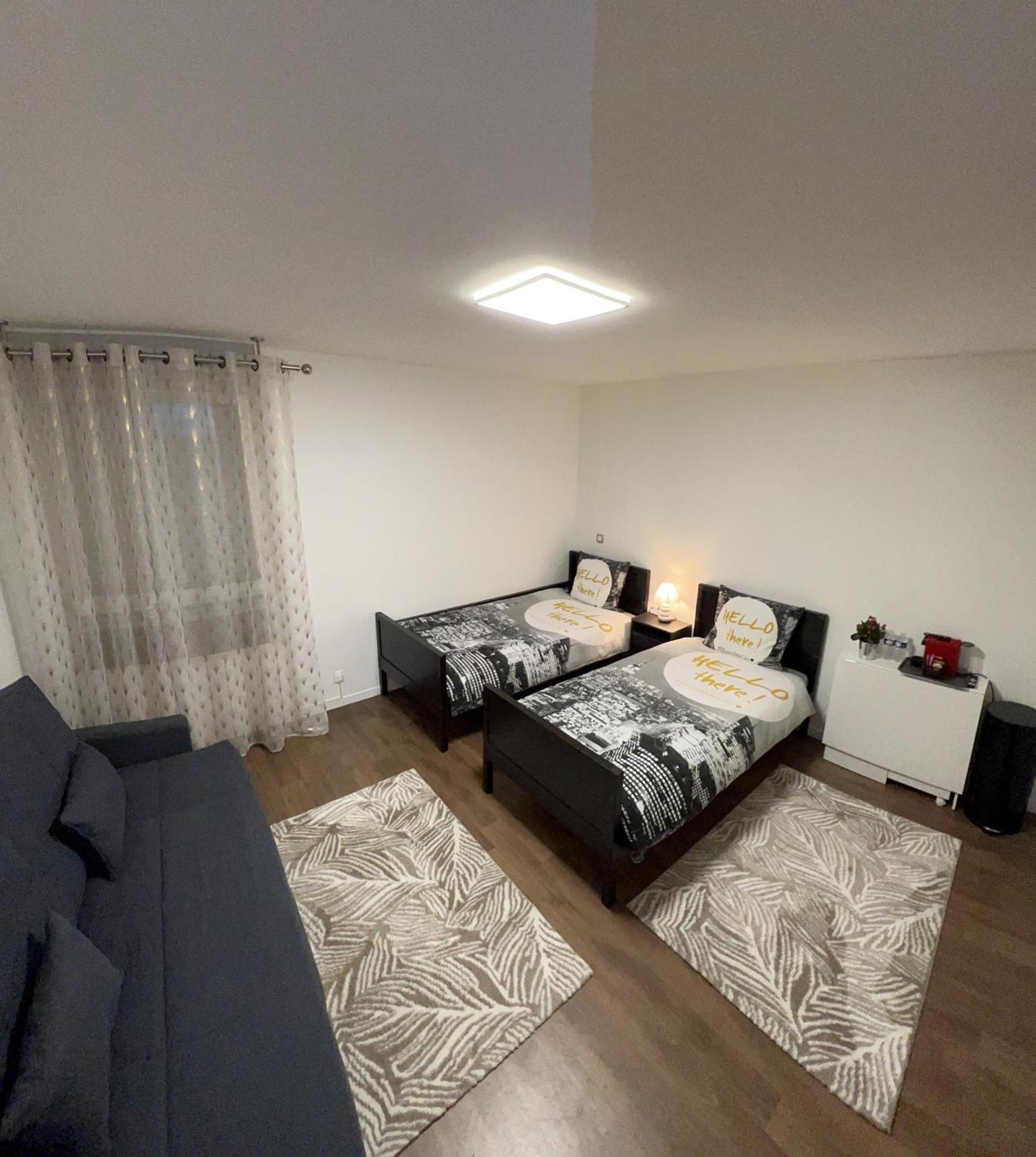 Studio Proche Du Centre Paris 15 Min Рони-су-Боа Екстериор снимка